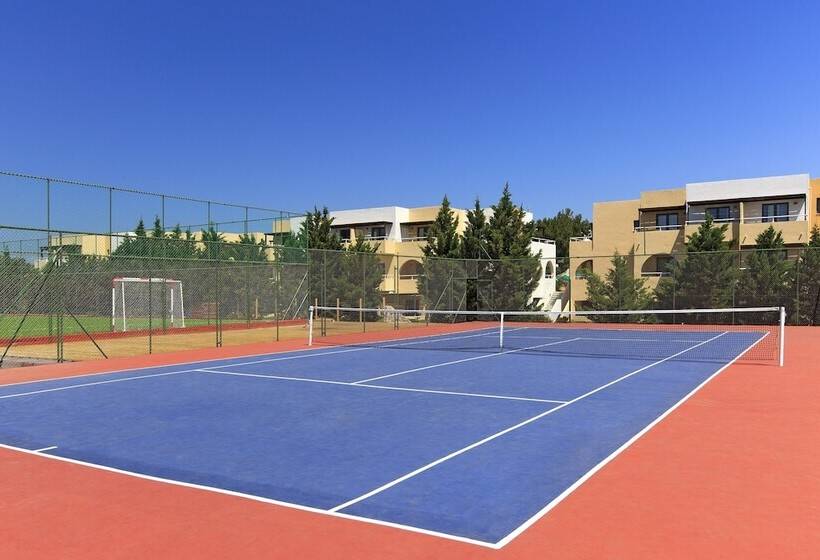 בית מלון כפרי Atlantica Mikri Poli Rhodes   All Inclusive