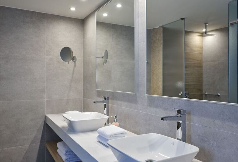 בית מלון כפרי Atlantica Mikri Poli Rhodes   All Inclusive