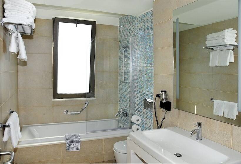 בית מלון כפרי Atlantica Mikri Poli Rhodes   All Inclusive