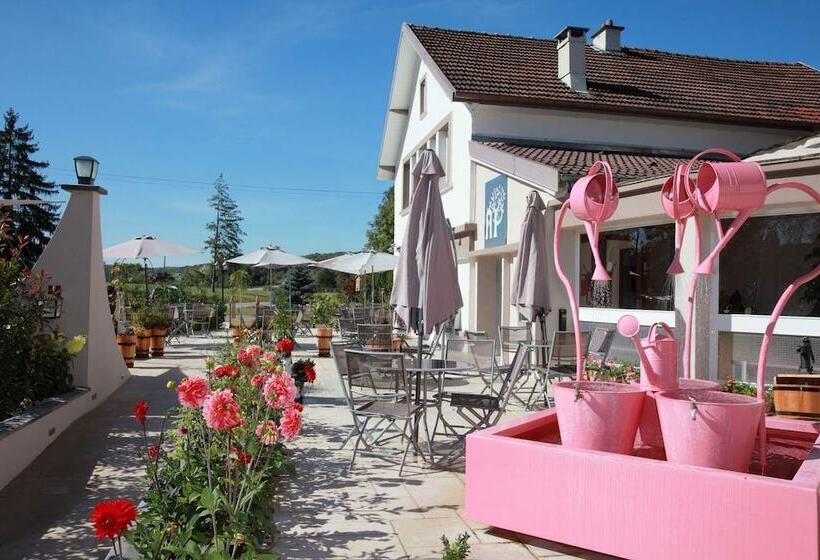 호텔 Auberge Du Parc