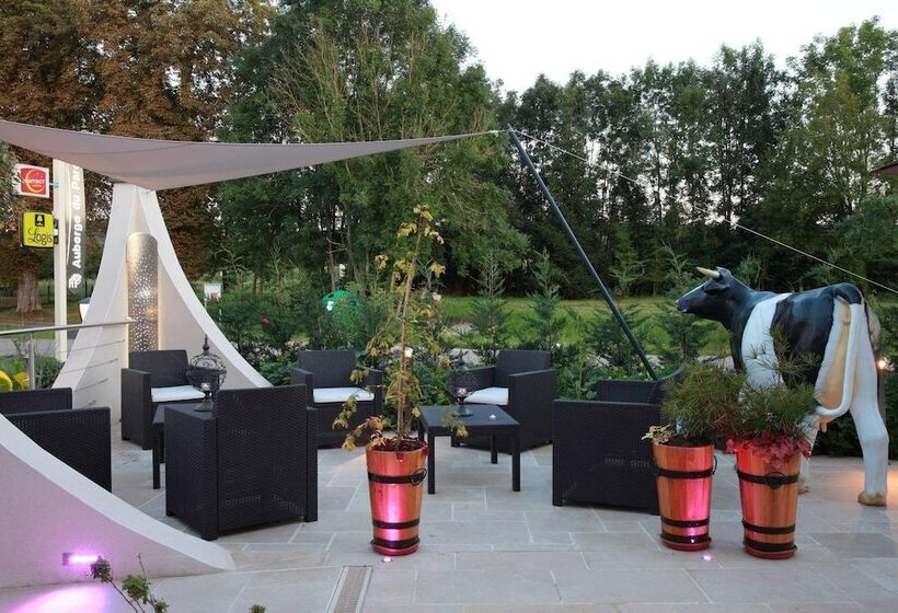 호텔 Auberge Du Parc