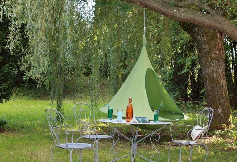 Отель Auberge Du Parc