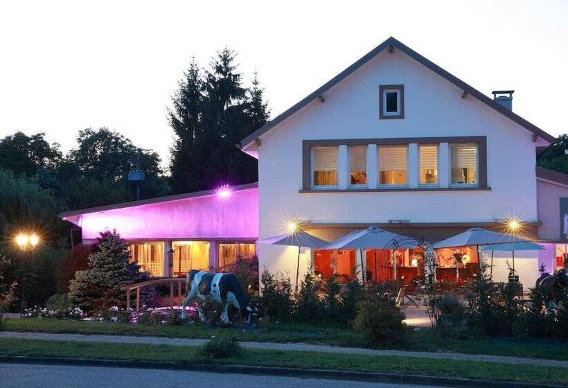 호텔 Auberge Du Parc