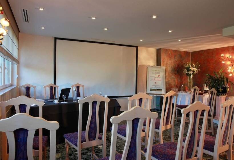 호텔 Auberge Du Parc