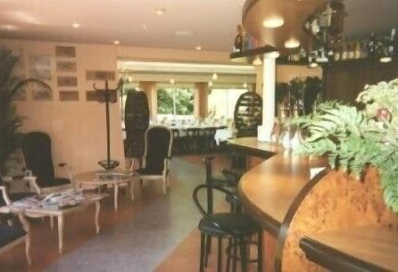 호텔 Auberge Du Parc