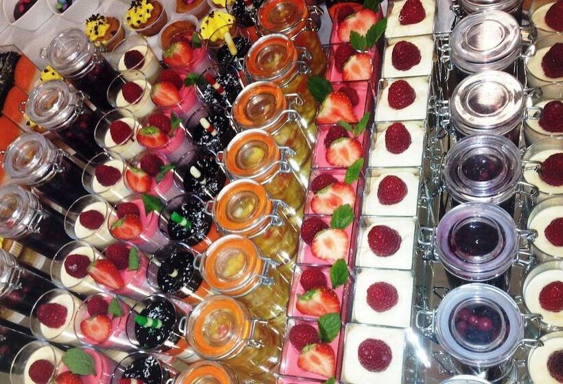 Отель Auberge Du Parc