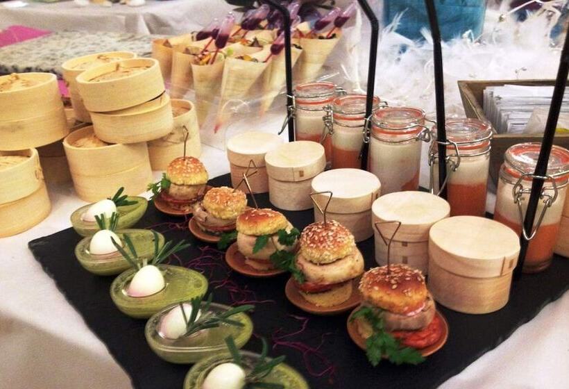 호텔 Auberge Du Parc