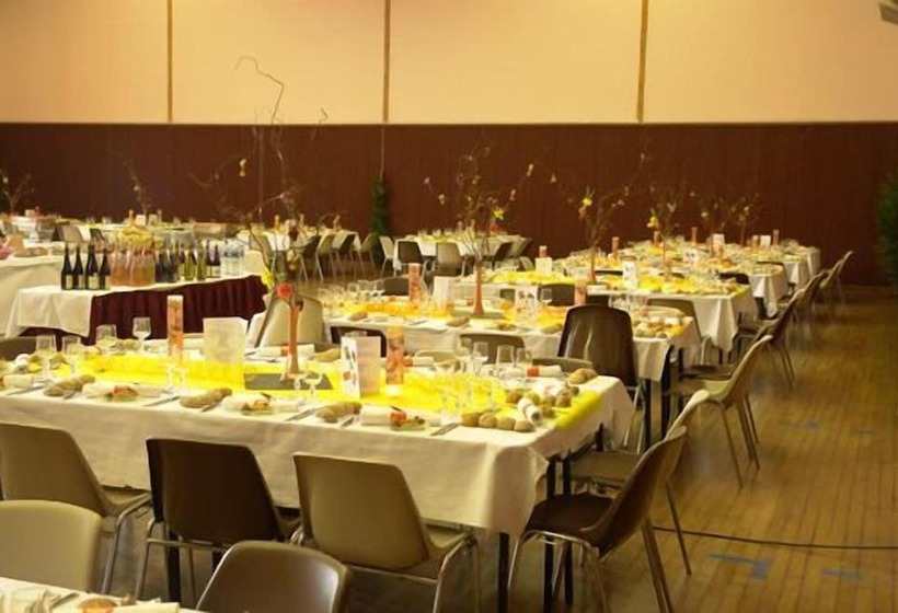 호텔 Auberge Du Parc