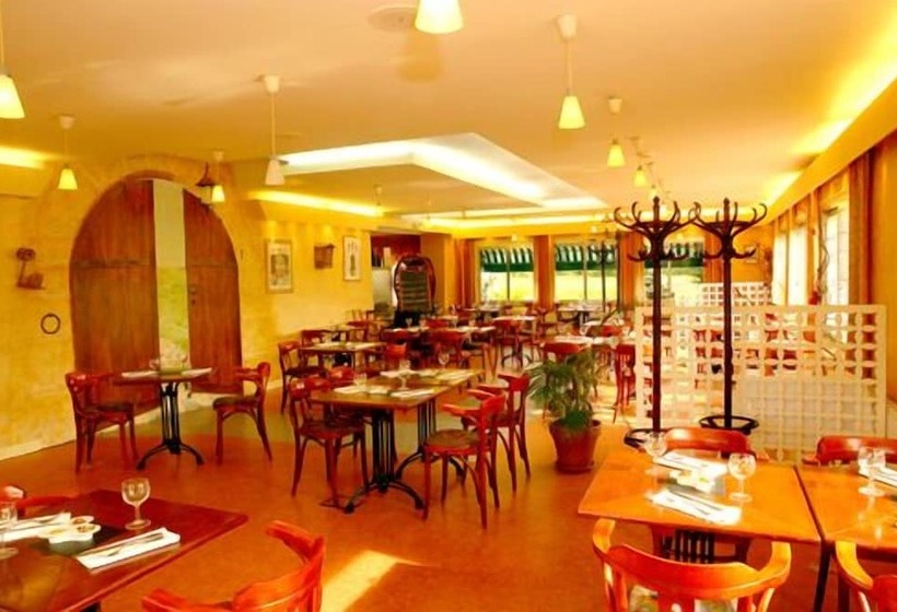 호텔 Auberge Du Parc