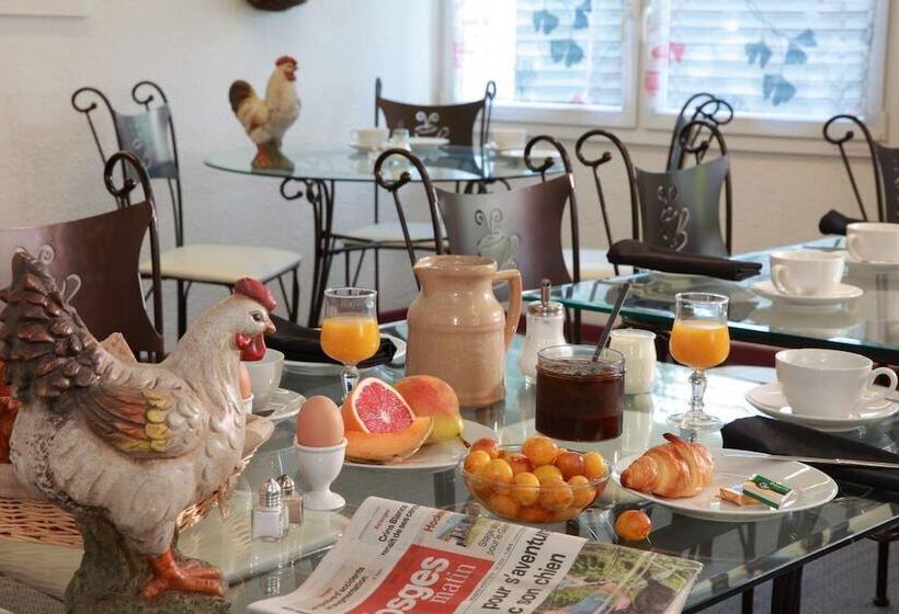 호텔 Auberge Du Parc