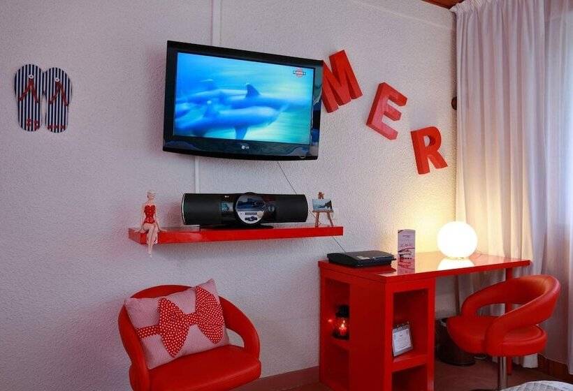 Отель Auberge Du Parc