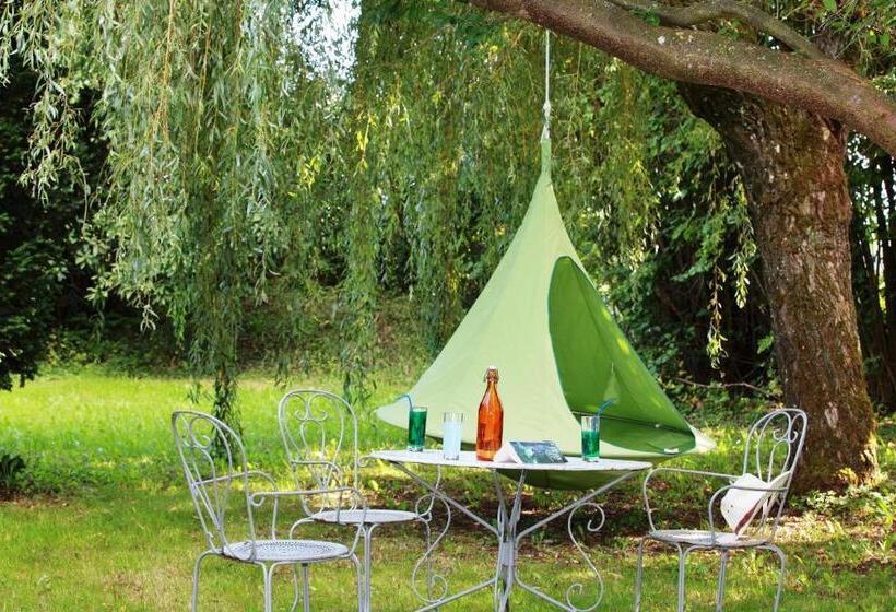 호텔 Auberge Du Parc