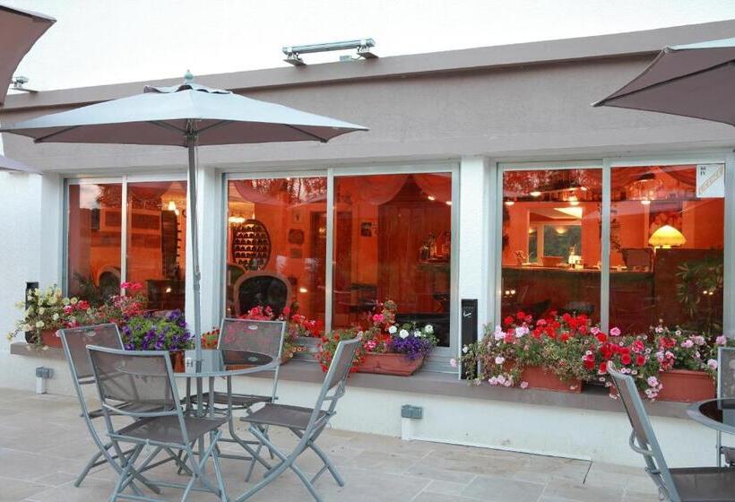 호텔 Auberge Du Parc