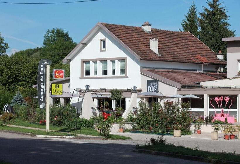 Отель Auberge Du Parc