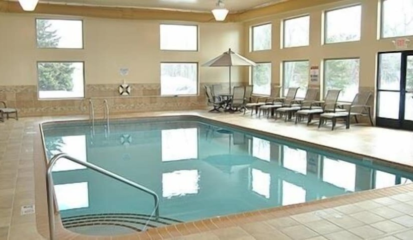 فندق C Mon Inn Thief River Falls