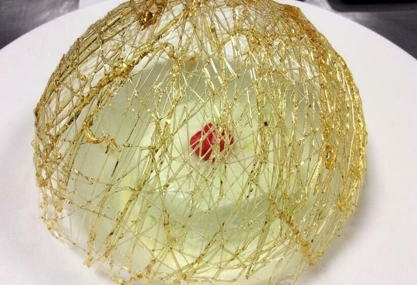 בית מלון כפרי Château De La Dame Blanche   Logis