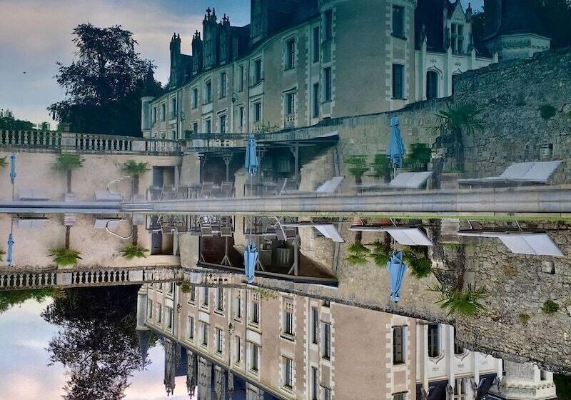 فندق Château Des Arpentis