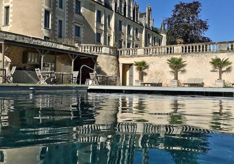 فندق Château Des Arpentis