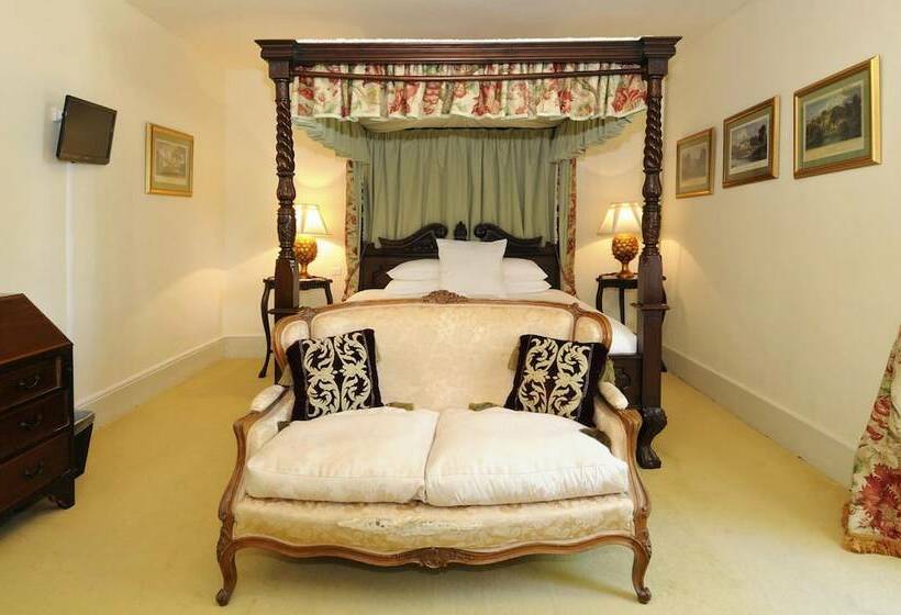 Отель Château Le Mas De Montet