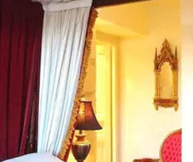 Отель Château Le Mas De Montet