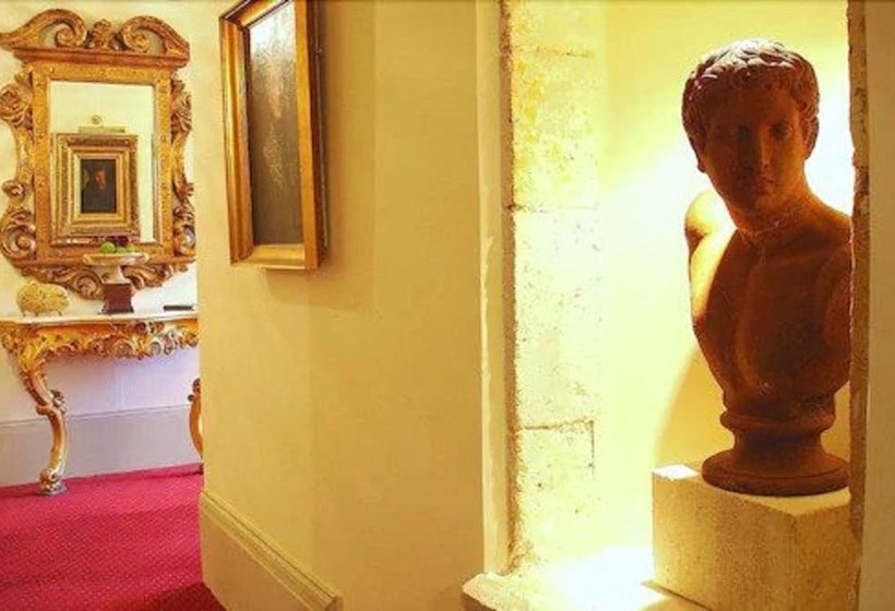 Отель Château Le Mas De Montet