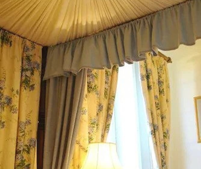 Отель Château Le Mas De Montet