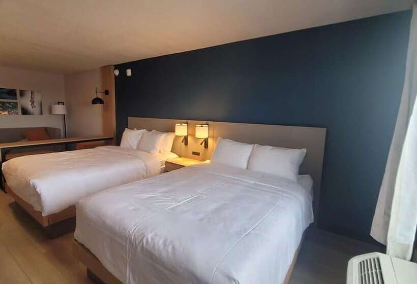 فندق Comfort Suites Cheyenne