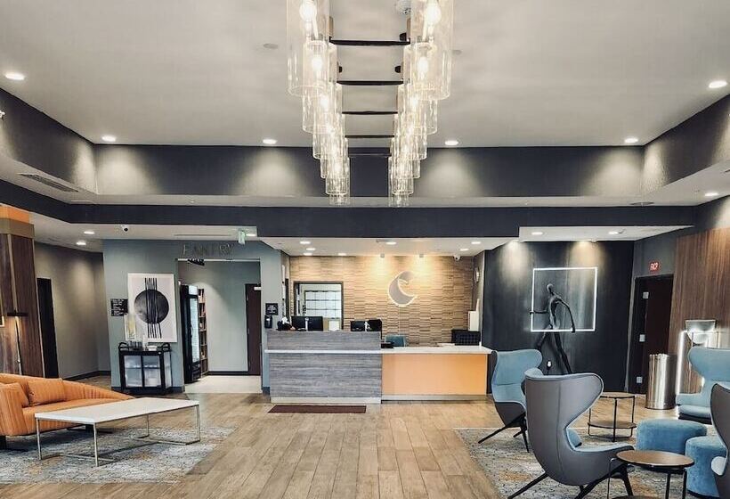 فندق Comfort Suites Cheyenne