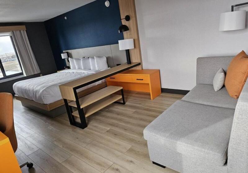 فندق Comfort Suites Cheyenne