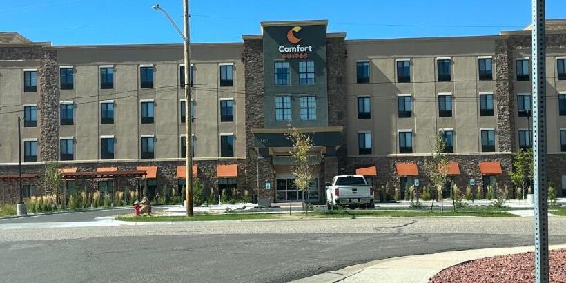 فندق Comfort Suites Cheyenne