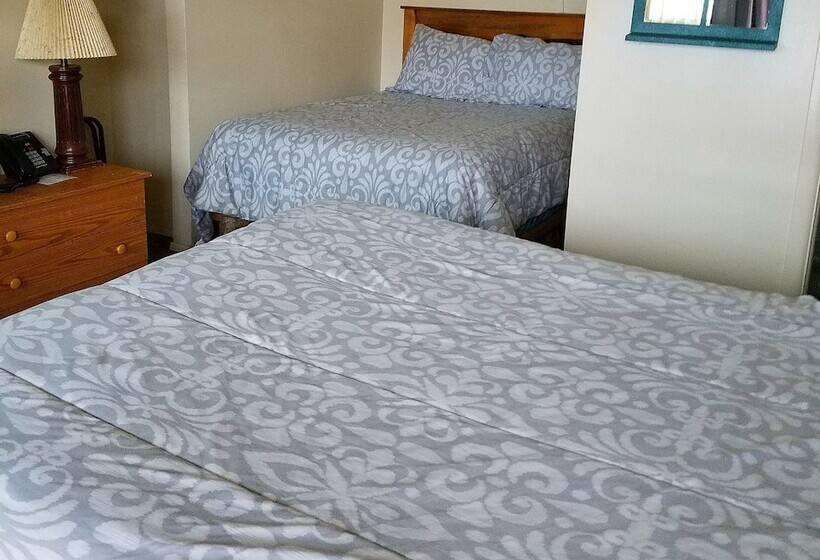 فندق Dawson House Lodge