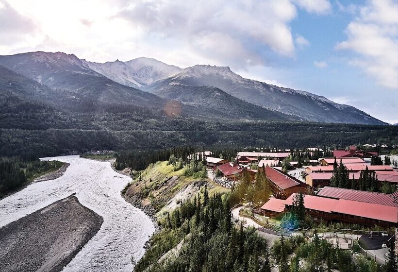 فندق Denali Princess Wilderness Lodge