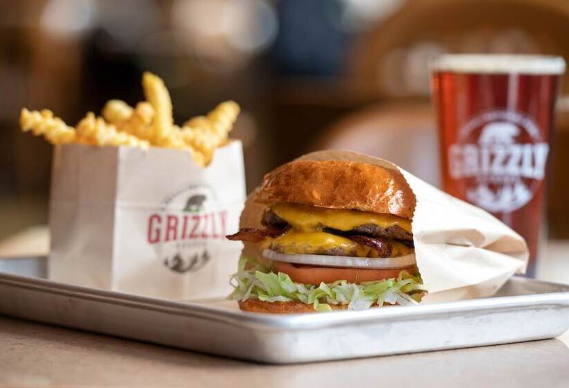 בית מלון כפרי Denali Princess Wilderness Lodge