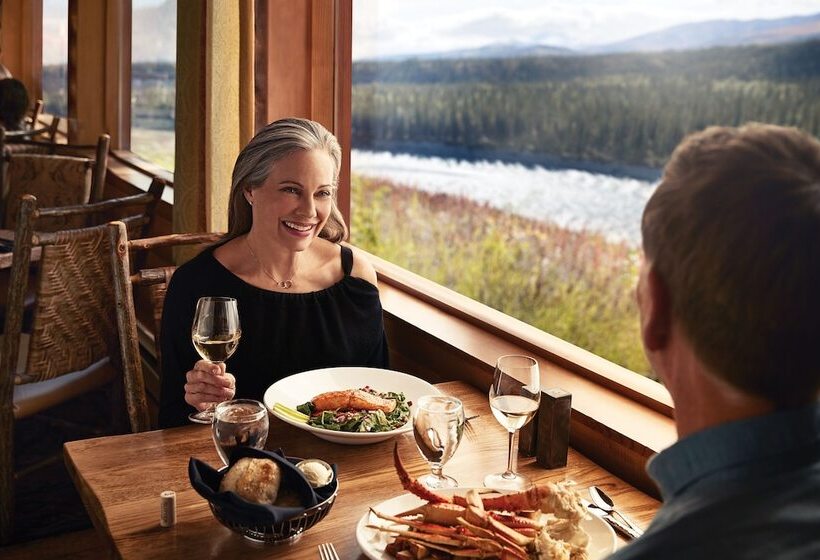 فندق Denali Princess Wilderness Lodge
