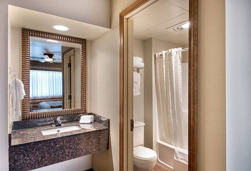 בית מלון כפרי Denali Princess Wilderness Lodge