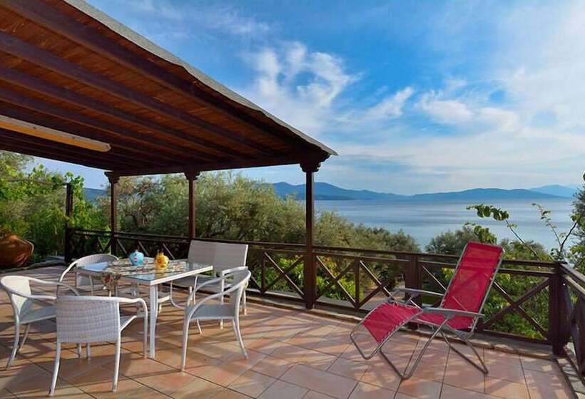 בית מלון כפרי Diplomats Holidays