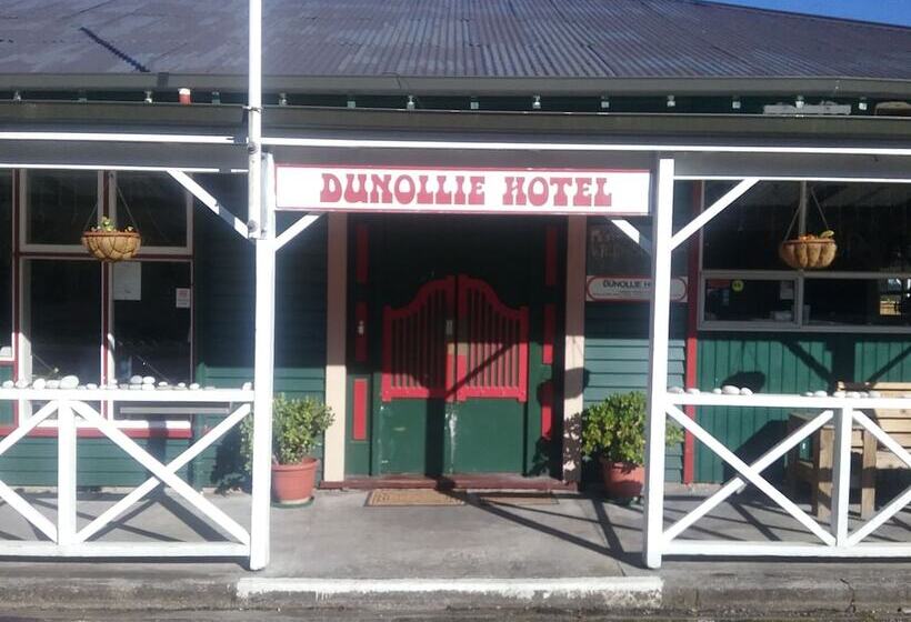 호텔 Dunollie