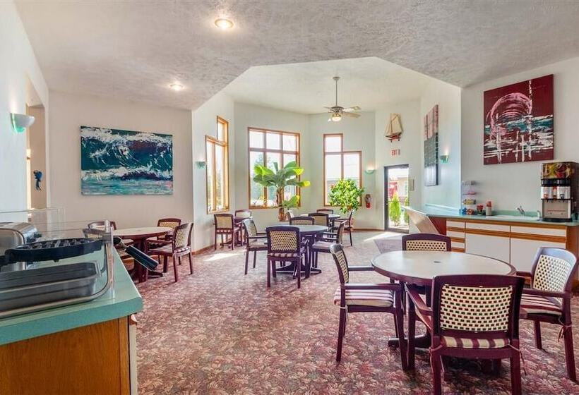 호텔 Econo Lodge Lakeshore