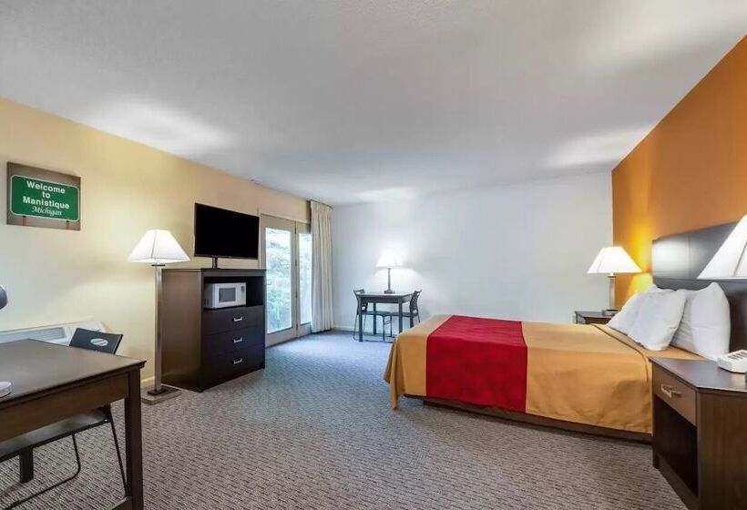 호텔 Econo Lodge Lakeshore