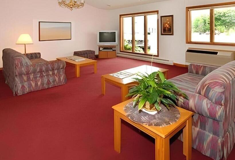 호텔 Econo Lodge Lakeshore