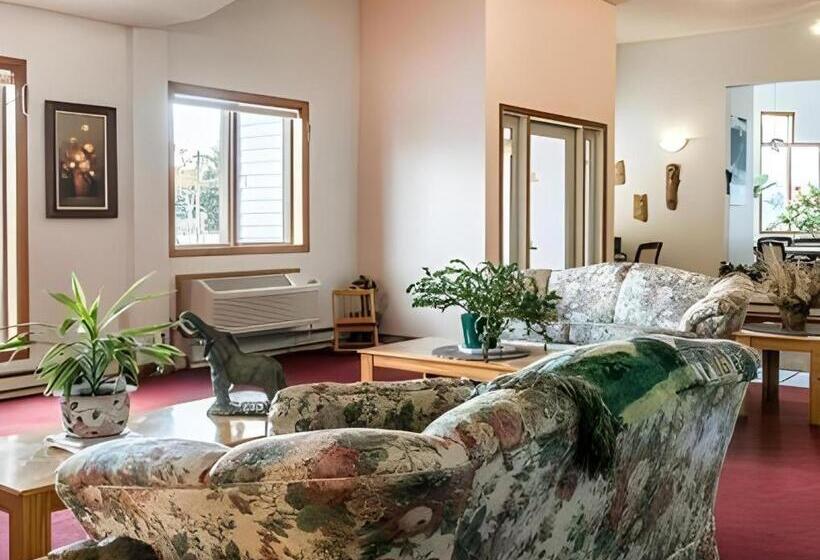 호텔 Econo Lodge Lakeshore