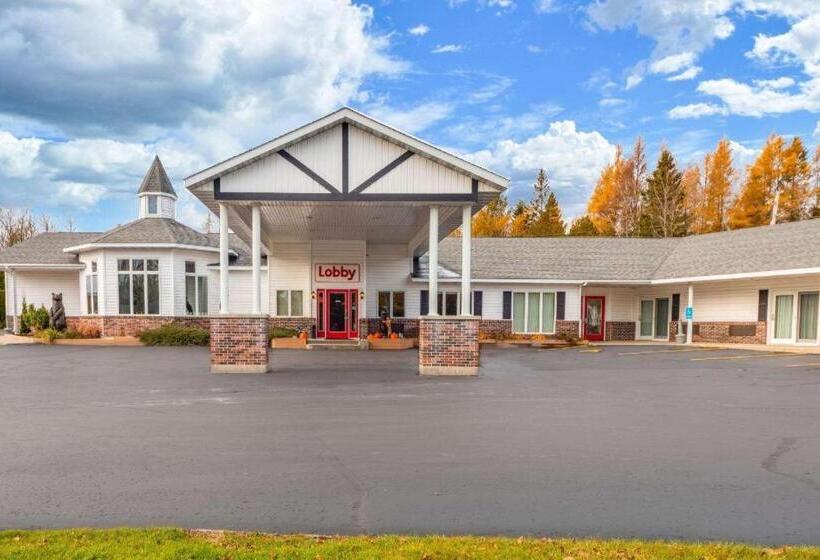 호텔 Econo Lodge Lakeshore