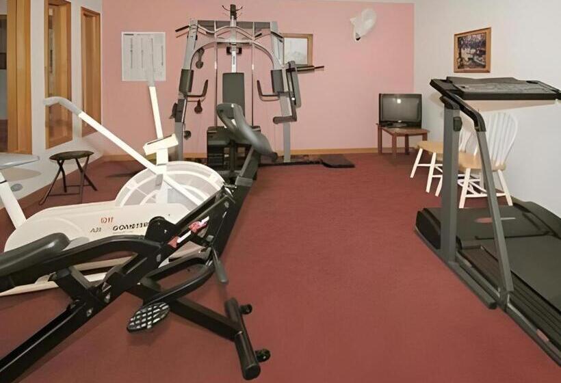 호텔 Econo Lodge Lakeshore