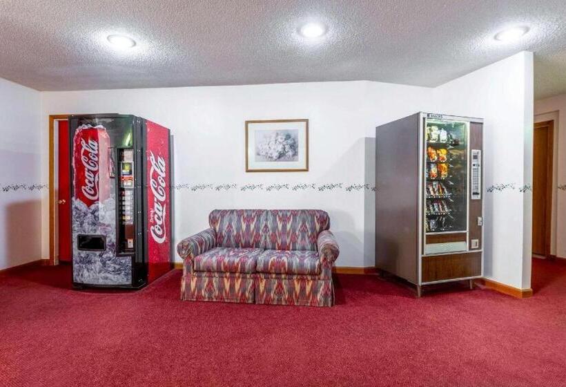 호텔 Econo Lodge Lakeshore