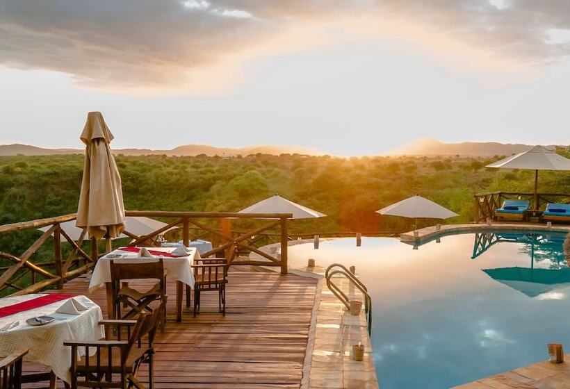 فندق Escarpment Luxury Lodge