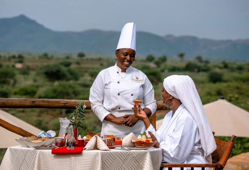 فندق Escarpment Luxury Lodge