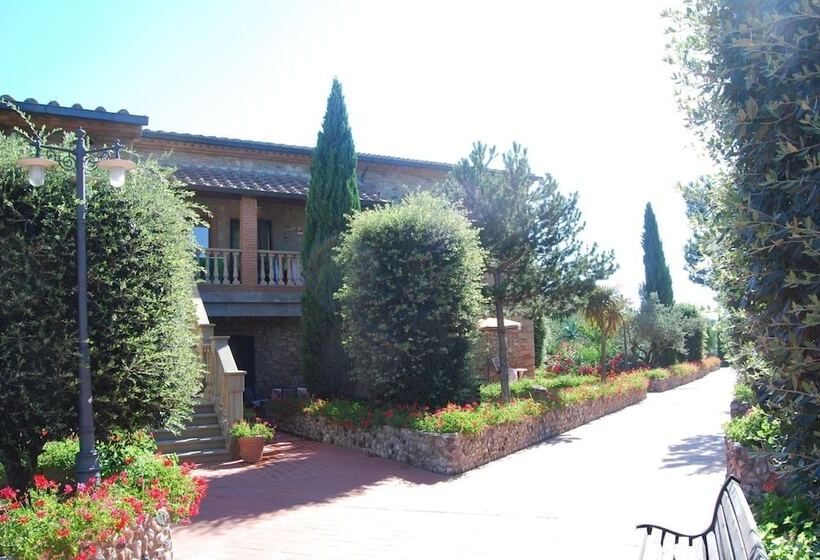 Отель Fattoria Belvedere