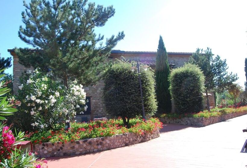 Отель Fattoria Belvedere