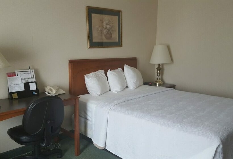 Отель Gold Vault Inn