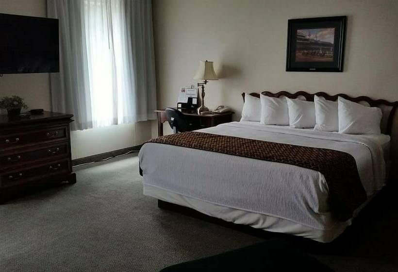 Отель Gold Vault Inn